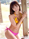 吉木りさ[DGC] No.999 Risa Yoshiki　网络最全dgc日本美女图片(3)